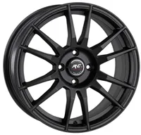 5X112 7X16 RC-294  ET35 73.1 MATT BLACK 1